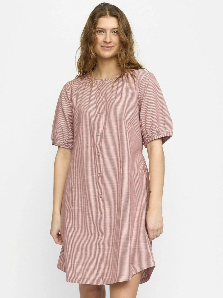 Платье-рубашка Soft Rebels SREBBI, коричневый
Платье-рубашка Soft Rebels SREBBI, коричневый