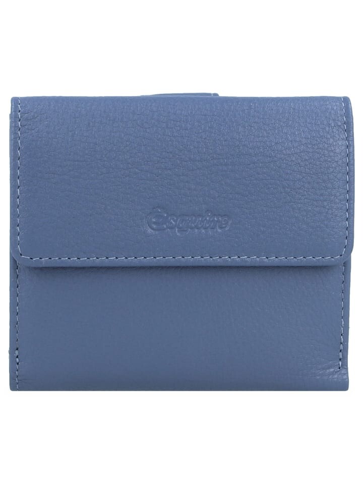 Кошелек Esquire, цвет taubenblau
Кошелек Esquire, цвет taubenblau