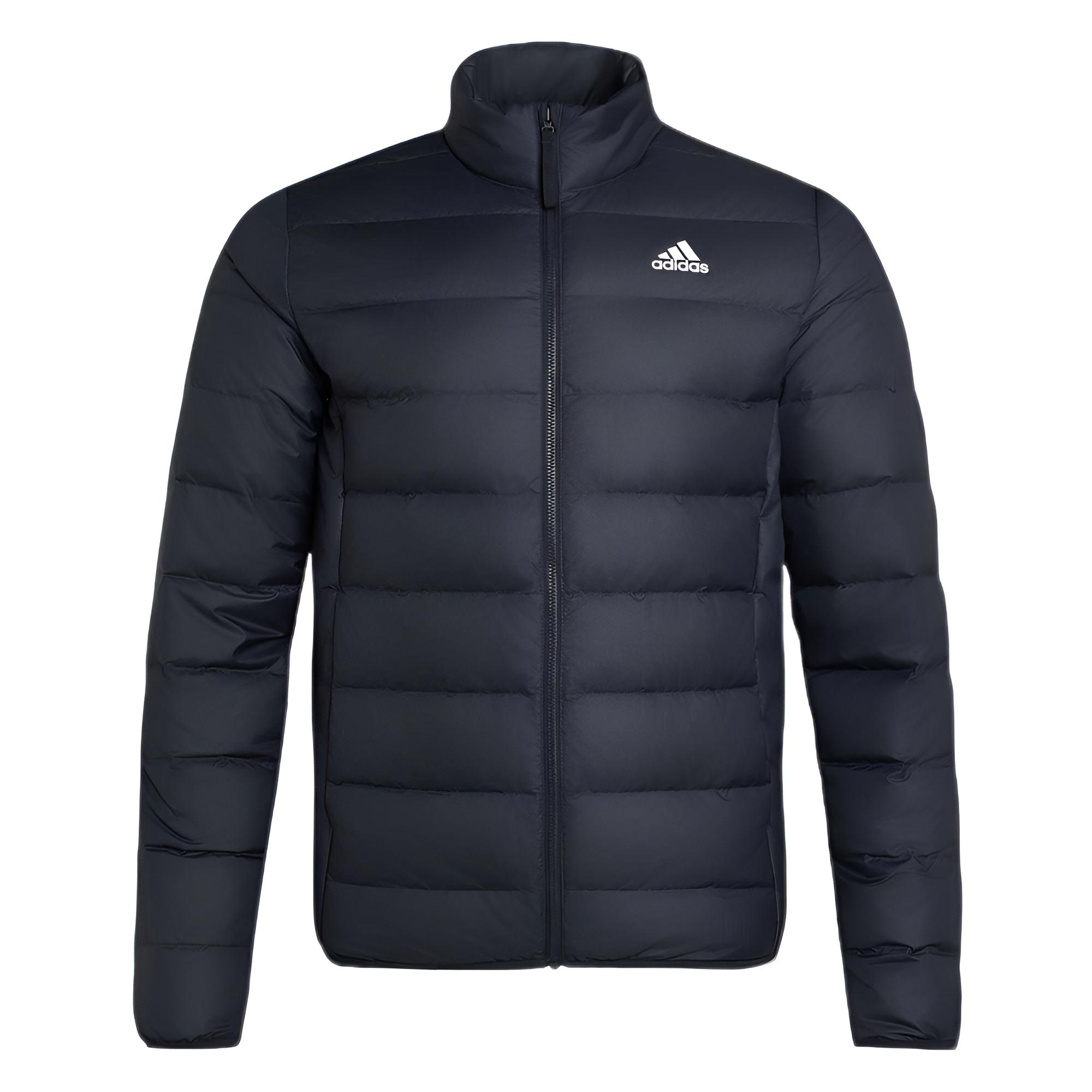 Пуховик essentials мужской Adidas, темно-синий
Пуховик essentials мужской Adidas, темно-синий