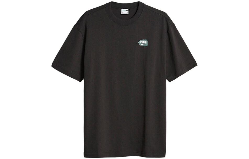 Мужская футболка Puma, цвет Black
Мужская футболка Puma, цвет Black