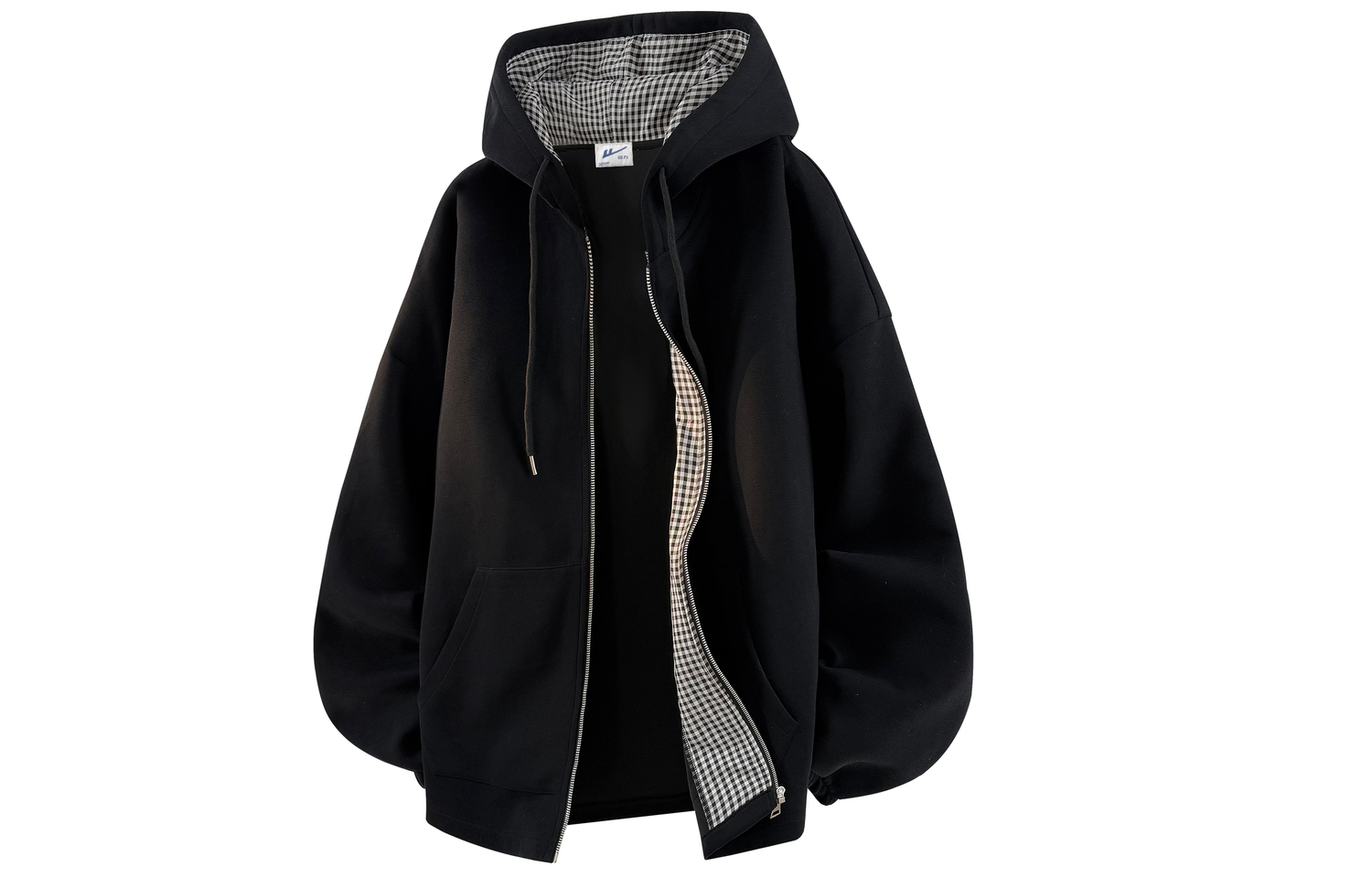 Куртка Huichao из коллекции Riding The Wind, унисекс WARRIOR, черный
Куртка Huichao из коллекции Riding The Wind, унисекс WARRIOR, черный