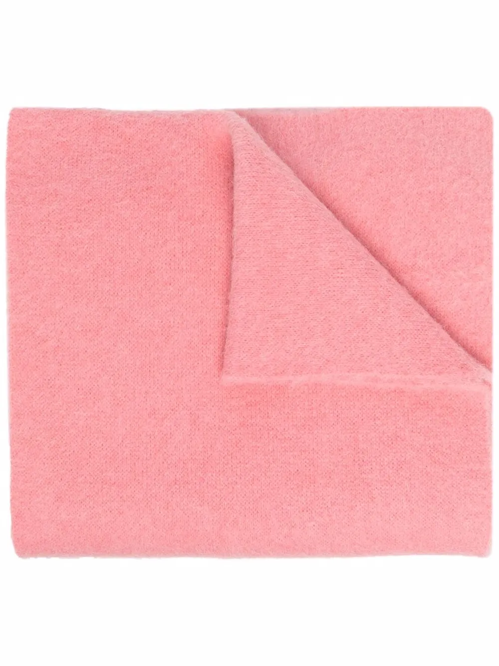 Длинный шарф с нашивкой-логотипом BY FAR, розовый
Длинный шарф с нашивкой-логотипом BY FAR, розовый