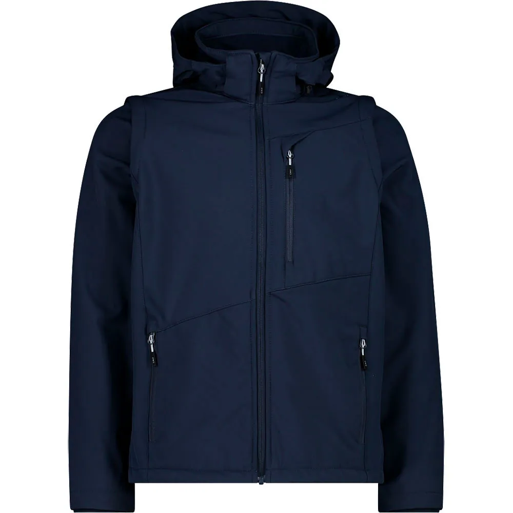 Куртка CMP 33A1827 detachable, синий
Куртка CMP 33A1827 detachable, синий