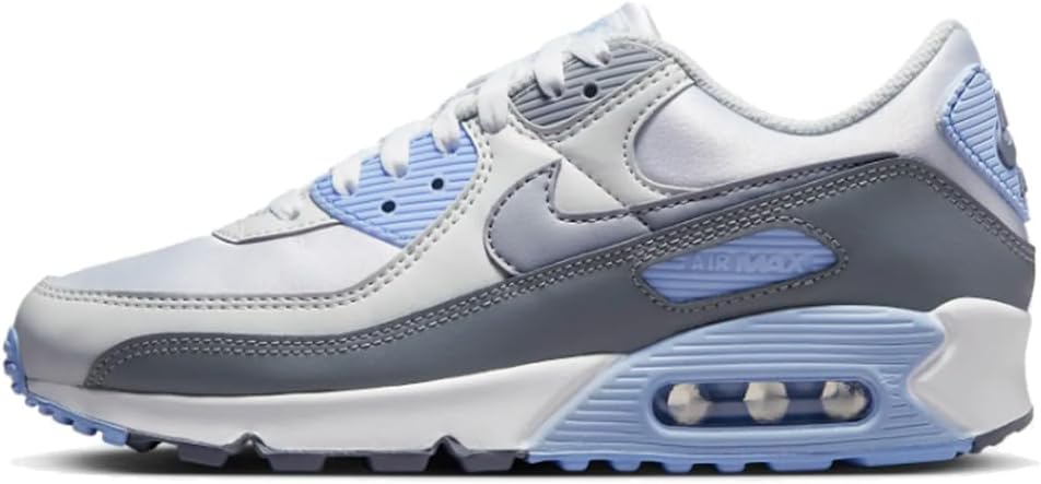 Мужские кроссовки Nike Air Max, белый/серый
Мужские кроссовки Nike Air Max, белый/серый