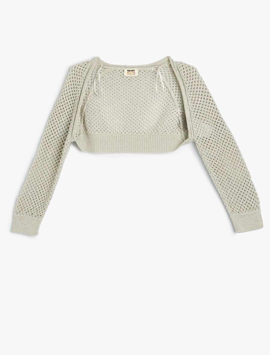 Вязаный кардиган Koton, серый
Вязаный кардиган Koton, серый