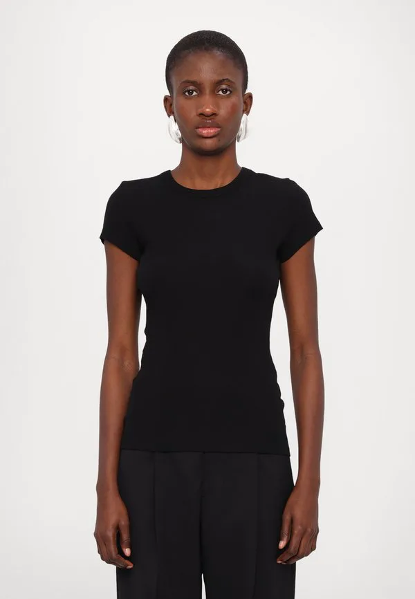 Классическая футболка fine tee Filippa K, Black, Черный, Классическая футболка fine tee Filippa K, Black
Классическая футболка fine tee Filippa K, Black, Черный, Классическая футболка fine tee Filippa K, Black