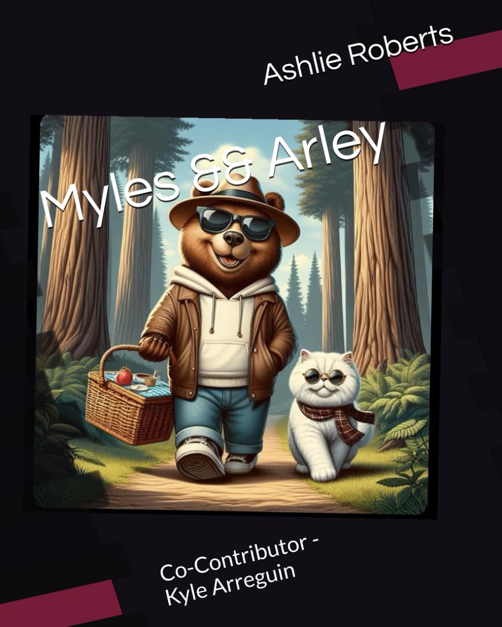 Myles && Arley (Independently published)
Myles && Arley (Independently published)
