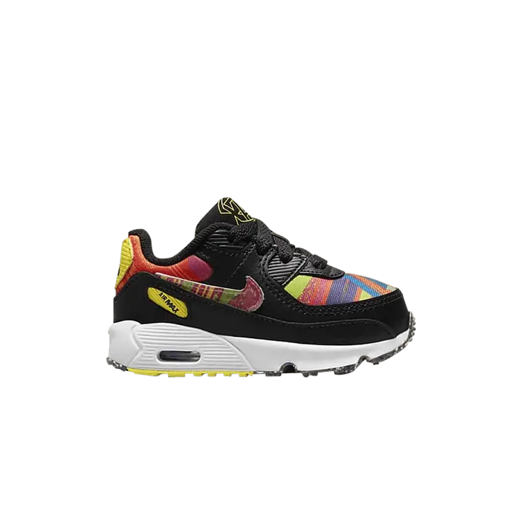 Кроссовки Nike Air Max 90 TD 'Latino Heritage Month - Familia', разноцветный
Кроссовки Nike Air Max 90 TD 'Latino Heritage Month - Familia', разноцветный