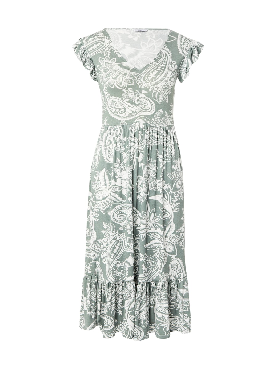 Платье ZABAIONE Gl44adys, пастельно-зеленый
Платье ZABAIONE Gl44adys, пастельно-зеленый