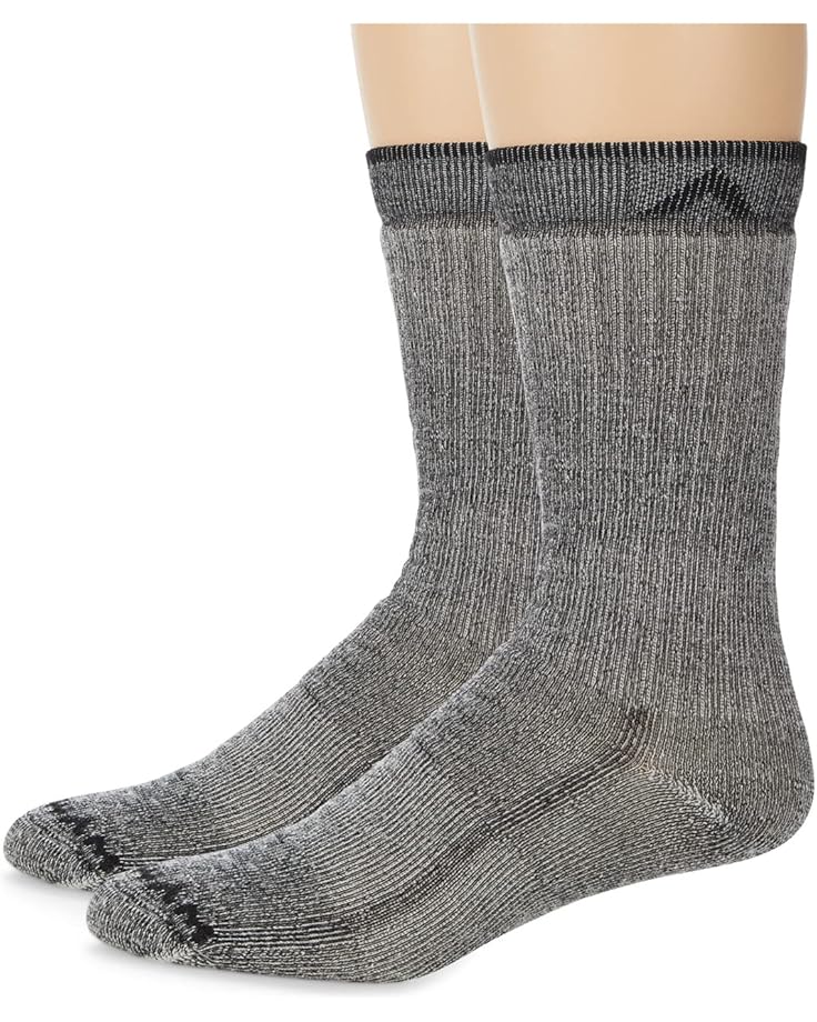 Носки Wigwam Merino Comfort Hiker 2-Pack, цвет Black II
Носки Wigwam Merino Comfort Hiker 2-Pack, цвет Black II