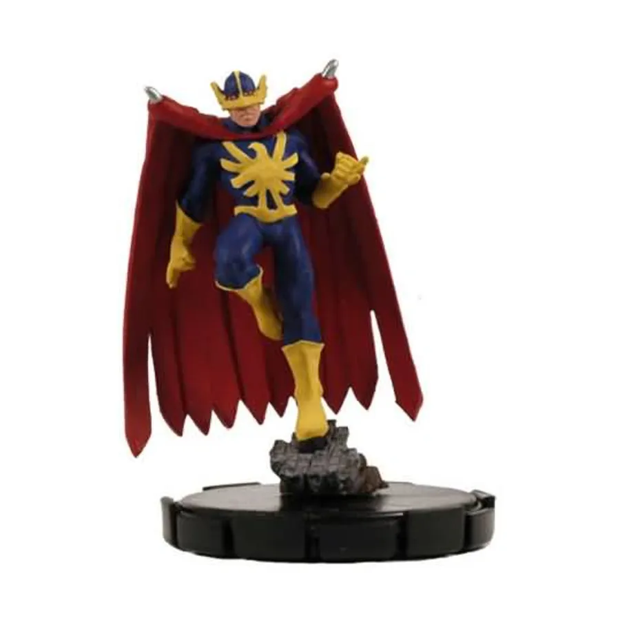 Ночной ястреб #043 — Новичок, Marvel HeroClix - Sinister - Singles
Ночной ястреб #043 — Новичок, Marvel HeroClix - Sinister - Singles