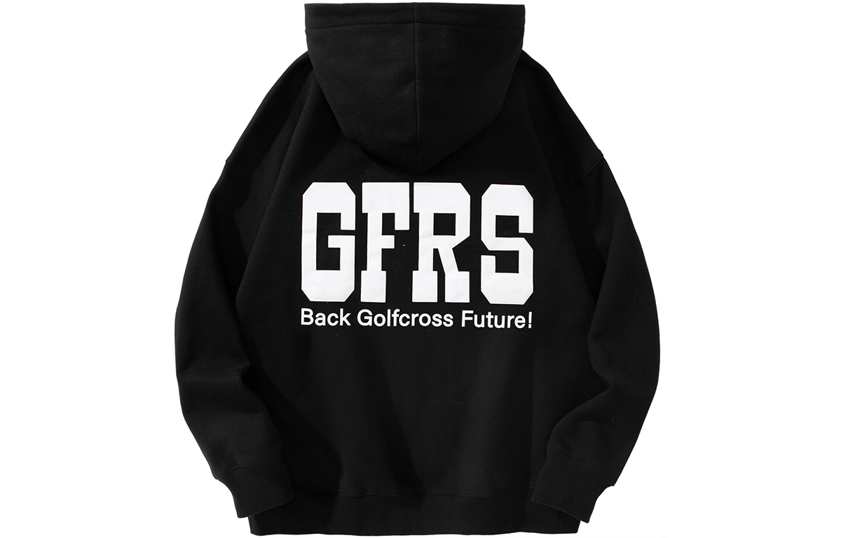 Унисекс свитшот GOLFCROSS, черный
Унисекс свитшот GOLFCROSS, черный
