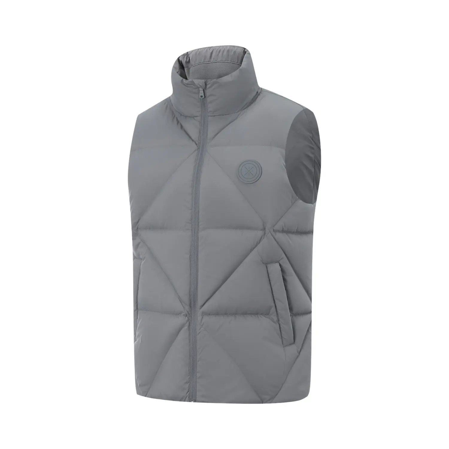 Пуховик мужской элегантный gray LINING, серый
Пуховик мужской элегантный gray LINING, серый