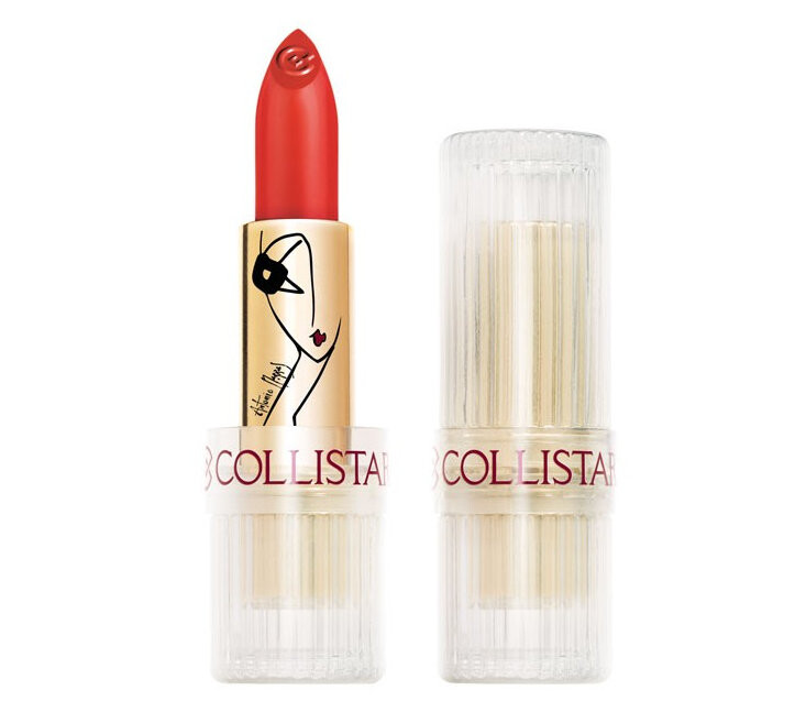 Collistar, Губная помада Mille Baci 54 Arancio Siracusa
Collistar, Губная помада Mille Baci 54 Arancio Siracusa