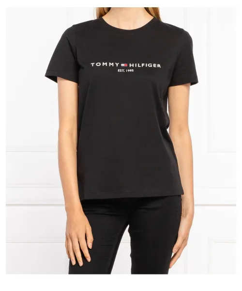 Футболка Regular fit Tommy Hilfiger, черный
Футболка Regular fit Tommy Hilfiger, черный