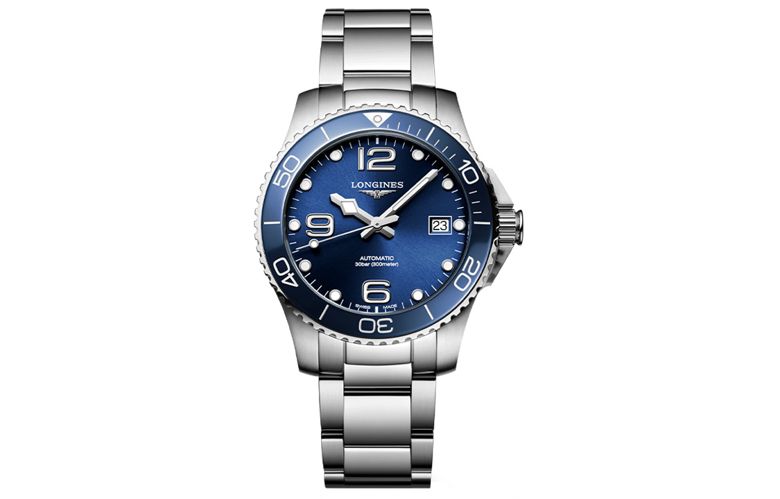 Мужские часы Comcast для дайвинга LONGINES, синий dial
Мужские часы Comcast для дайвинга LONGINES, синий dial