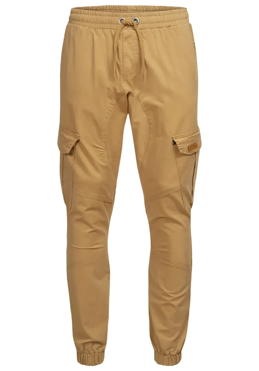 Брюки-карго Alessandro Salvarini "ASComfi" с карманами на молнии, бежевый
Брюки-карго Alessandro Salvarini "ASComfi" с карманами на молнии, бежевый