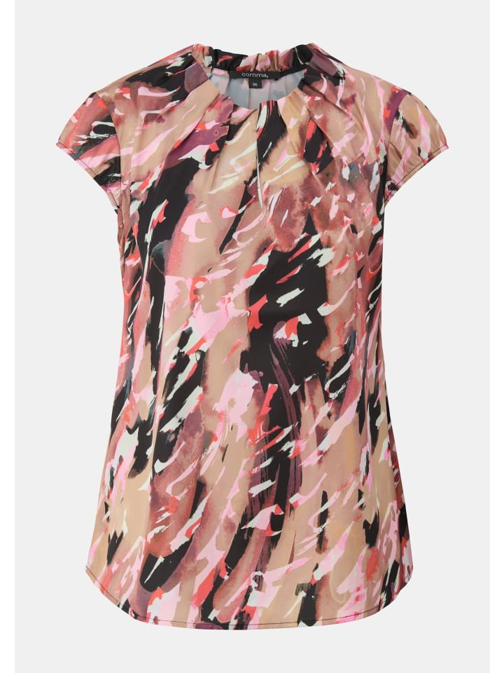 Comma Блузка 83B5_многоцветная
Comma Блузка 83B5_многоцветная