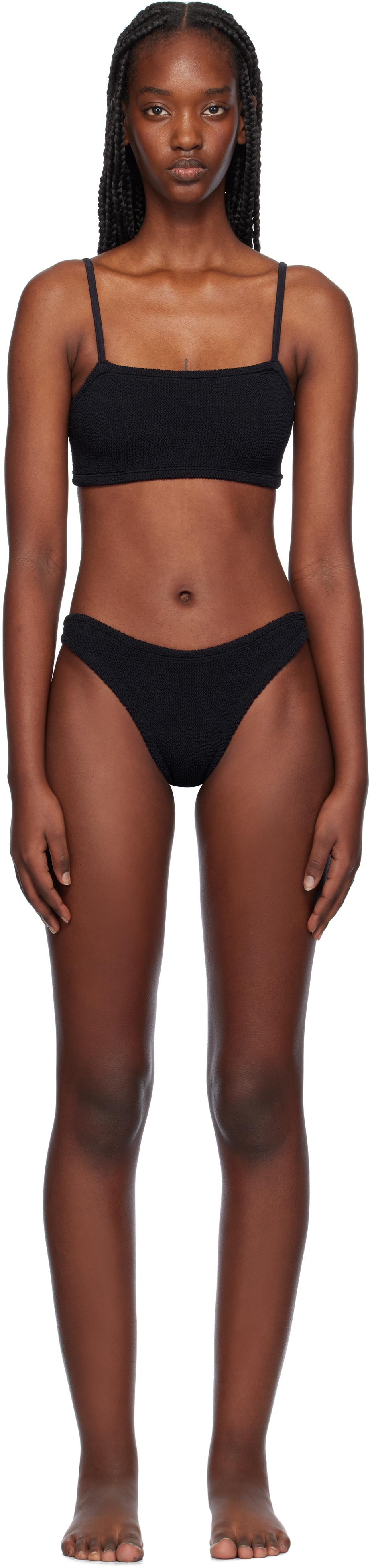 Джиджи Бикини Hunza G, черный
Джиджи Бикини Hunza G, черный