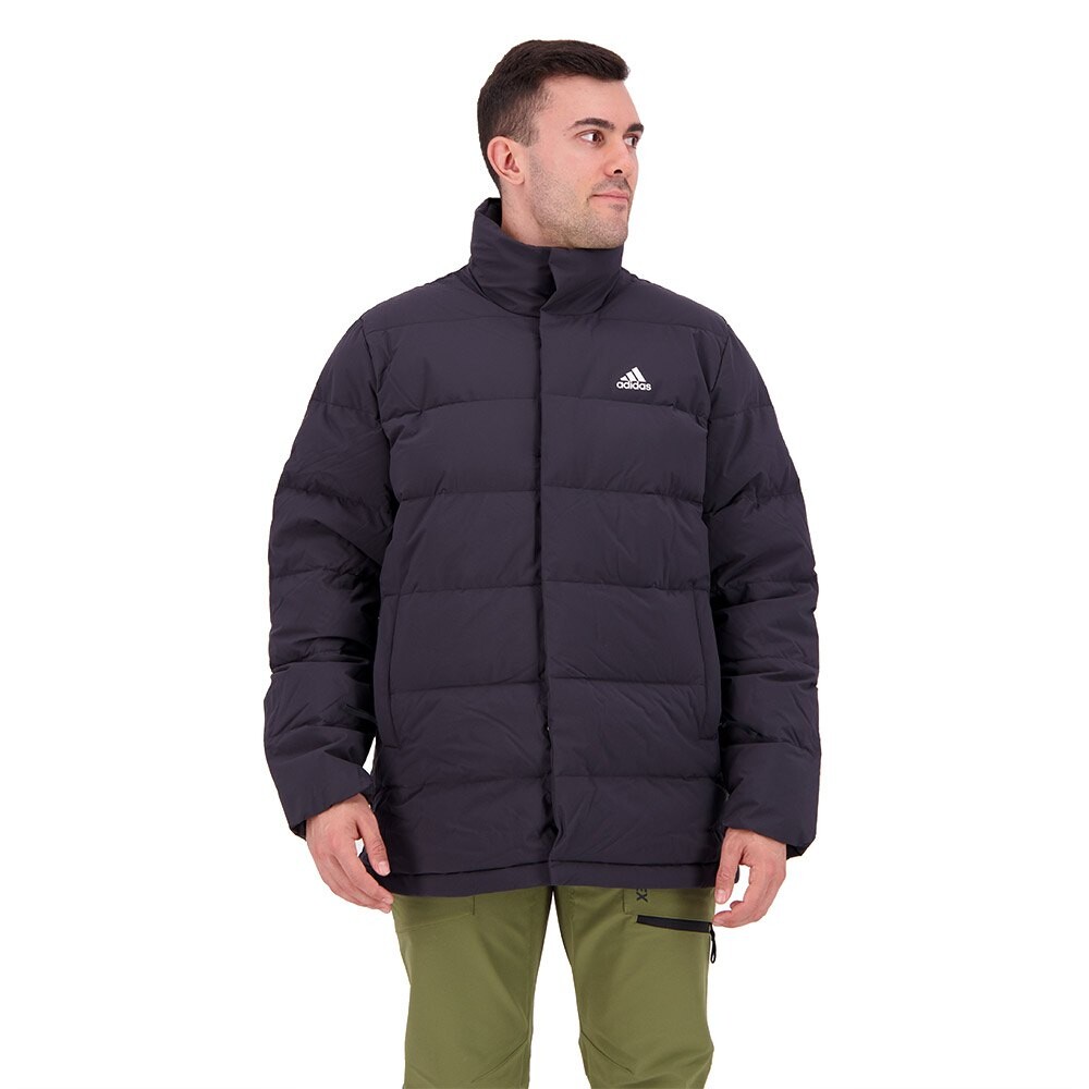 Куртка adidas Helionic Mid J, черный
Куртка adidas Helionic Mid J, черный