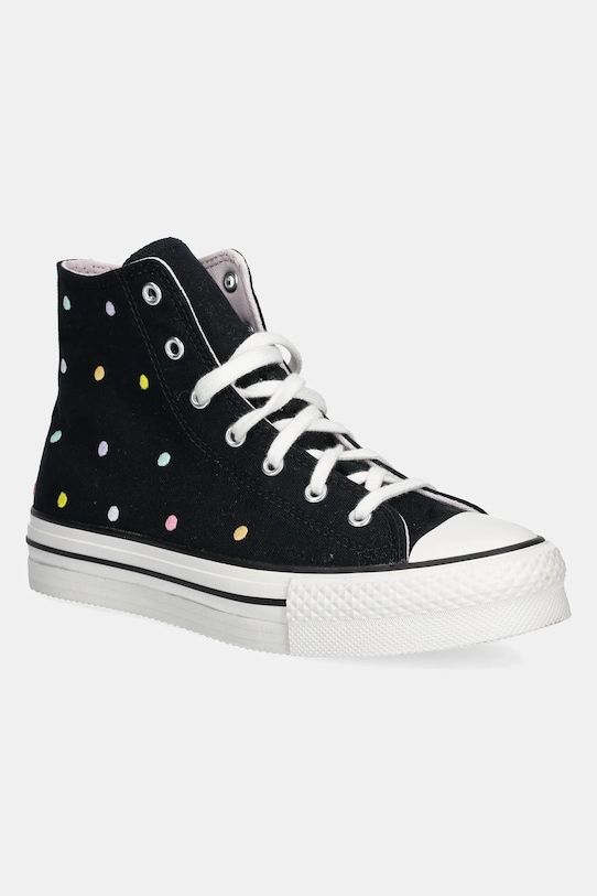 Детские кеды Chuck Taylor All Star EVA Lift Converse, черный
Детские кеды Chuck Taylor All Star EVA Lift Converse, черный