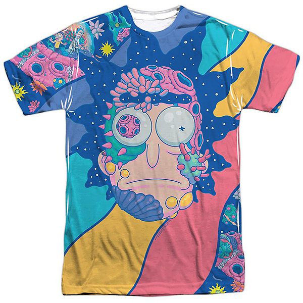 Футболка Rick and Morty Goodbye Licensed Character
Футболка Rick and Morty Goodbye Licensed Character