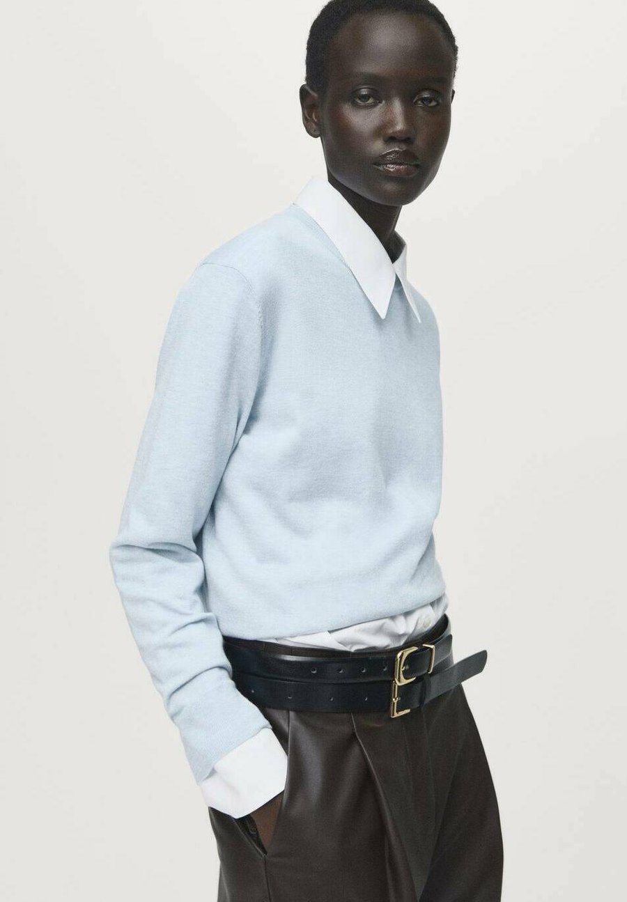 Джемпер Mango Jumper, Light Blue
Джемпер Mango Jumper, Light Blue