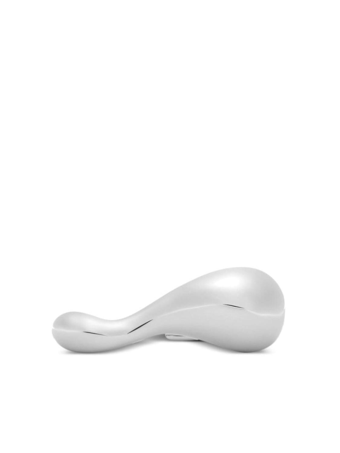 Кольцо с декором в виде пальца Courrèges, серебряный
Кольцо с декором в виде пальца Courrèges, серебряный