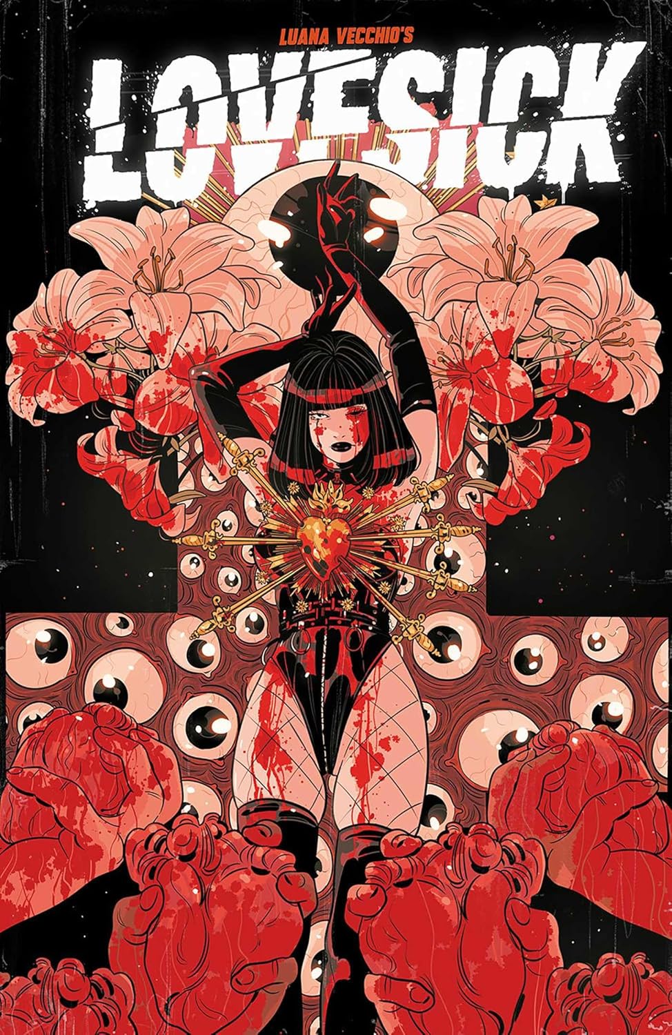 Lovesick (Image Comics)
Lovesick (Image Comics)