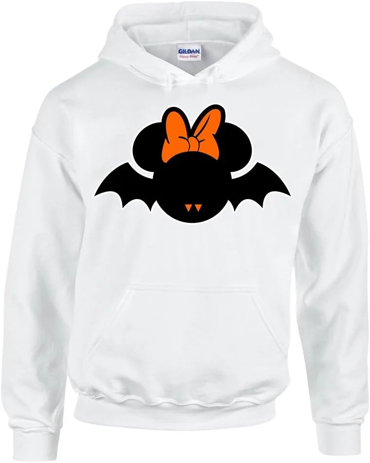 Camalen Popular Halloween дизайн Minnie Bat унисекс худи
Camalen Popular Halloween дизайн Minnie Bat унисекс худи