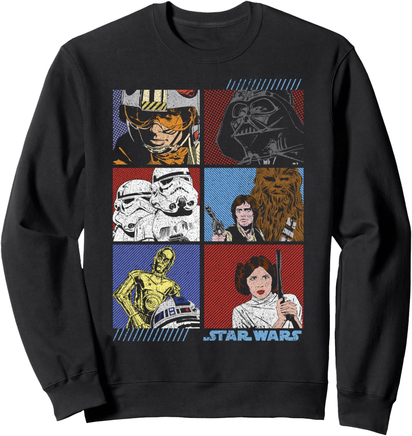 Толстовка Star Wars Comic Wars Box Up, черная, Черный, Толстовка Star Wars Comic Wars Box Up, черная
Толстовка Star Wars Comic Wars Box Up, черная, Черный, Толстовка Star Wars Comic Wars Box Up, черная