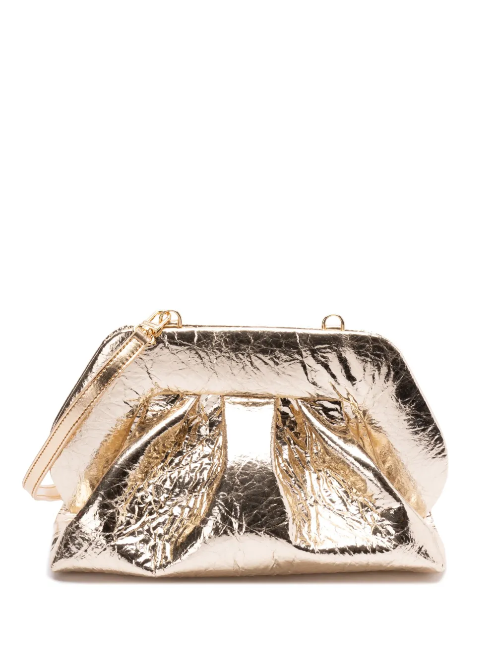 Сумка через плечо Gea PineApple Themoirè, золотой
Сумка через плечо Gea PineApple Themoirè, золотой