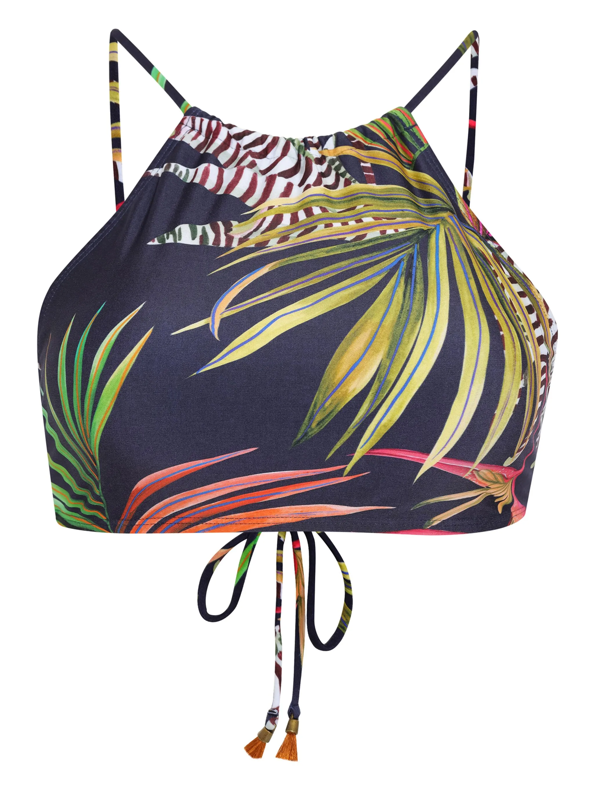 Топ бикини Ilana Lygia & Nanny, синий
Топ бикини Ilana Lygia & Nanny, синий