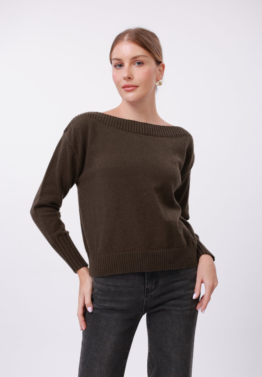 Джемпер Anna Field Jumper, Brown
Джемпер Anna Field Jumper, Brown