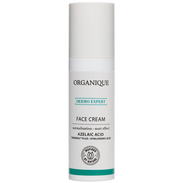 Нормализующий крем для лица для кожи с угревой сыпью, 50 мл Organique Dermo expert
Нормализующий крем для лица для кожи с угревой сыпью, 50 мл Organique Dermo expert