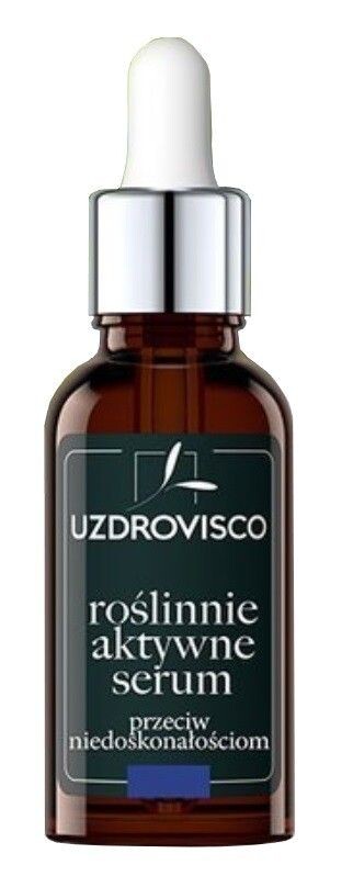 Uzdrovisco Fiołek сыворотка для лица, 30 ml
Uzdrovisco Fiołek сыворотка для лица, 30 ml