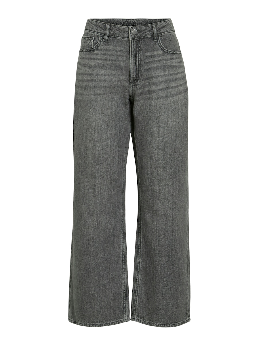 Джинсы с широкими штанинами VILA VIPalma, Grey Denim
Джинсы с широкими штанинами VILA VIPalma, Grey Denim