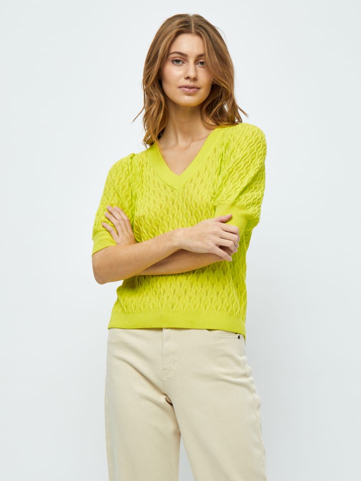 Футболка цвета Зеленый лимонад Peppercorn
Футболка цвета Зеленый лимонад Peppercorn