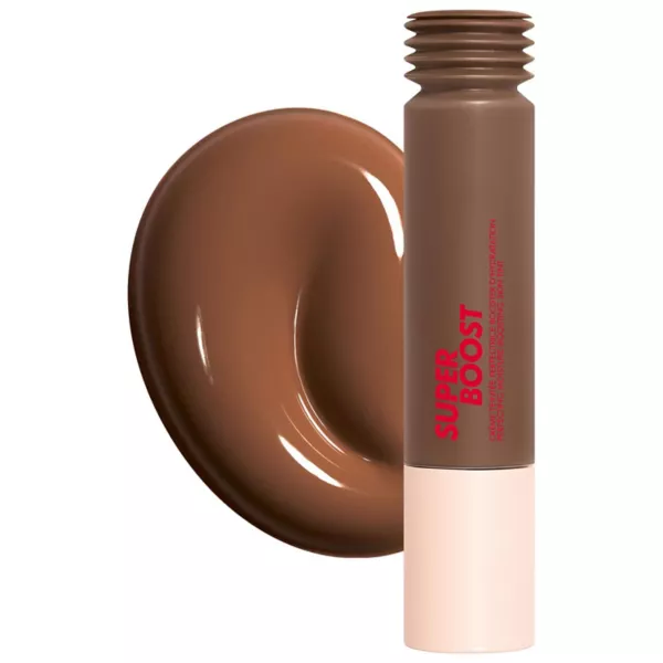 Легкий увлажняющий тональный крем Super Boost с гиалуроновой и полиглутаминовой кислотами Make Up For Ever, цвет 15
Легкий увлажняющий тональный крем Super Boost с гиалуроновой и полиглутаминовой кислотами Make Up For Ever, цвет 15