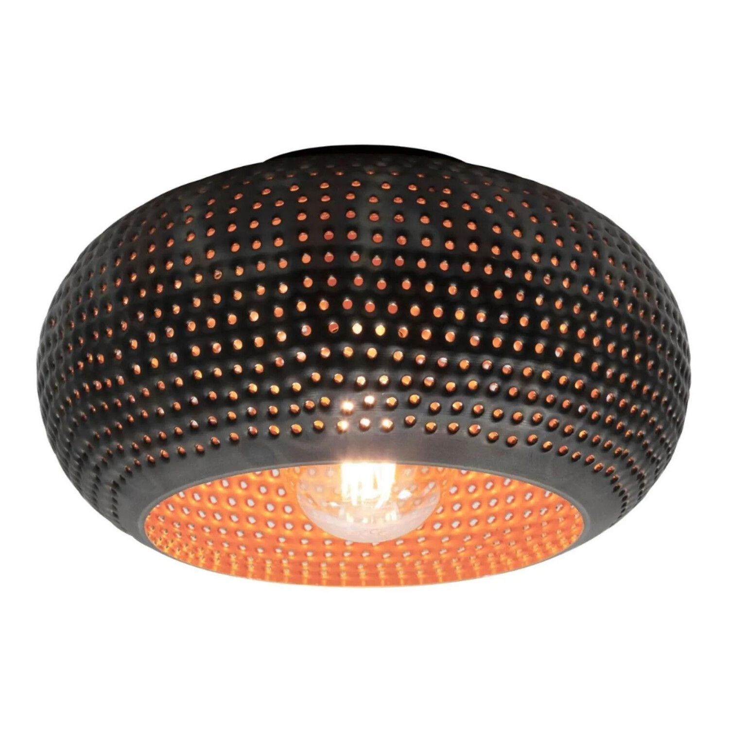 Потолочный светильник famlights, 17,5x17,5x20 см, красновато-коричневый/бронзовый
Потолочный светильник famlights, 17,5x17,5x20 см, красновато-коричневый/бронзовый