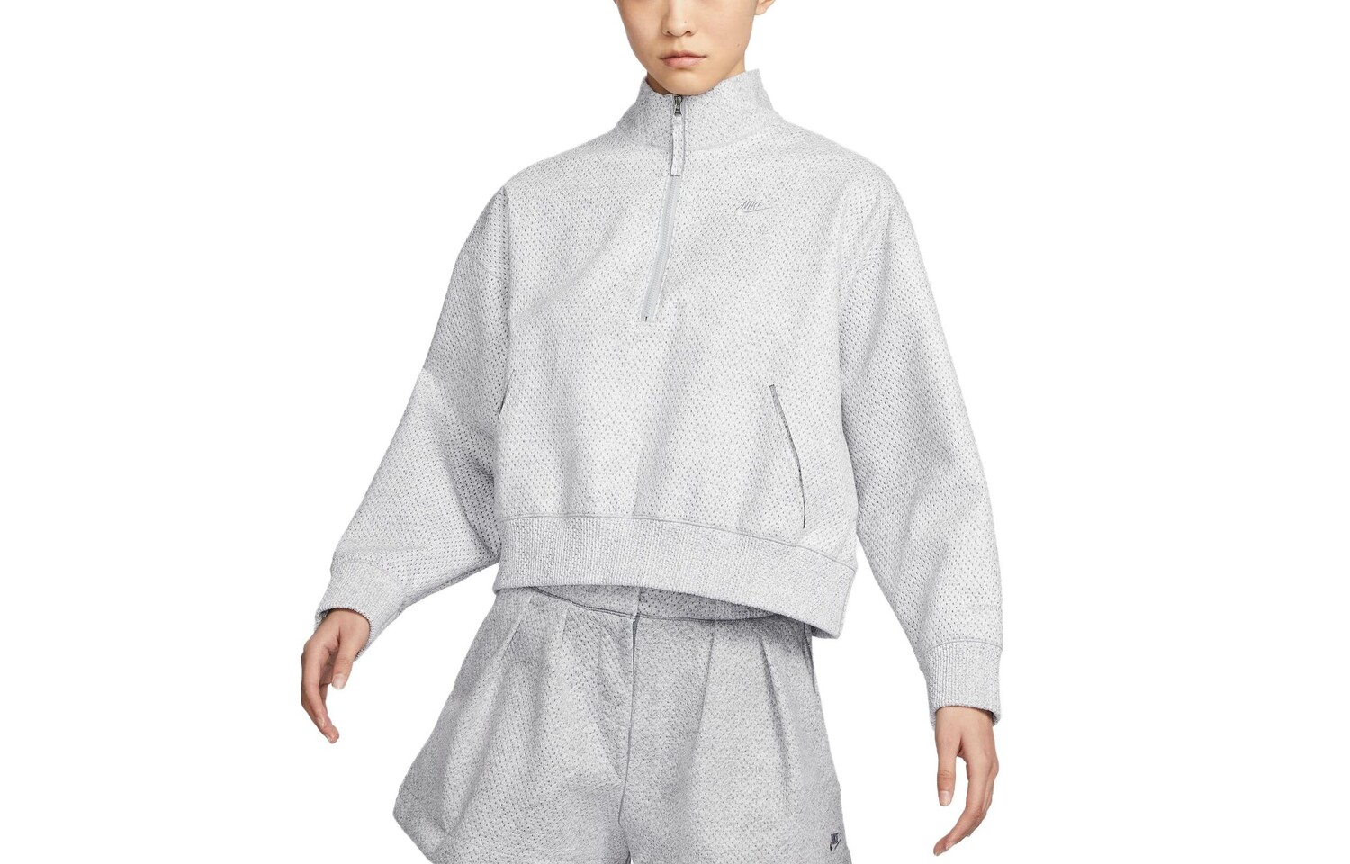 Женская куртка Nike, цвет Light Gray
Женская куртка Nike, цвет Light Gray