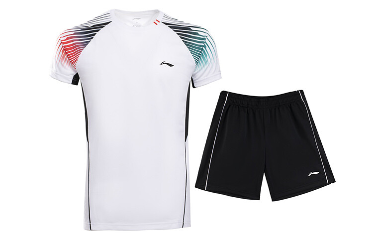 Повседневная спортивная одежда для мужчин серии Badminton Lining
Повседневная спортивная одежда для мужчин серии Badminton Lining