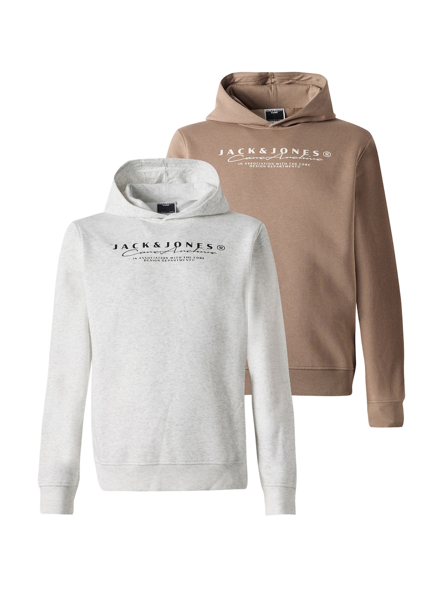 Толстовка JACK & JONES JCOPOINT, Light Brown/Mottled White
Толстовка JACK & JONES JCOPOINT, Light Brown/Mottled White