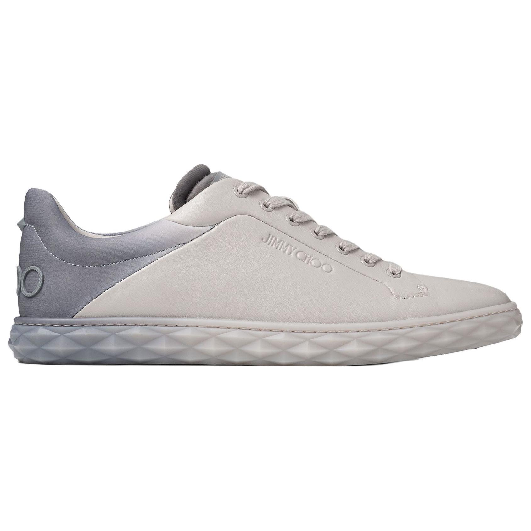 Diamond Light Кроссовки скейтерские низкие мужские серые Jimmy Choo
Diamond Light Кроссовки скейтерские низкие мужские серые Jimmy Choo