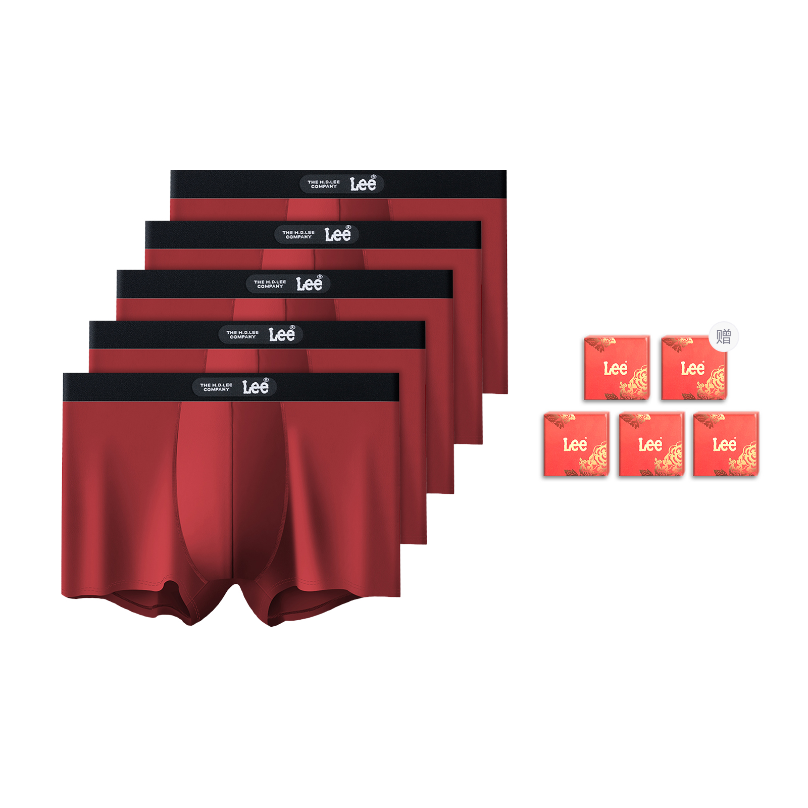 Lee Hui Guang II поколение трусы мужские подарочный набор комбинация black tea
Lee Hui Guang II поколение трусы мужские подарочный набор комбинация black tea