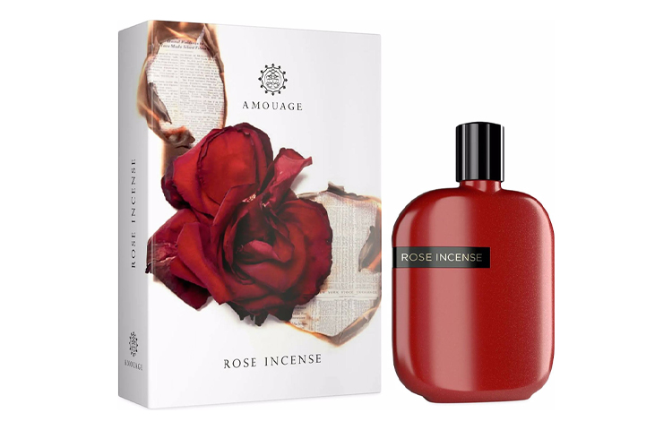 Парфюмерная вода Amouage The Library Collection Opus XII Rose Incense, 100 мл
Парфюмерная вода Amouage The Library Collection Opus XII Rose Incense, 100 мл