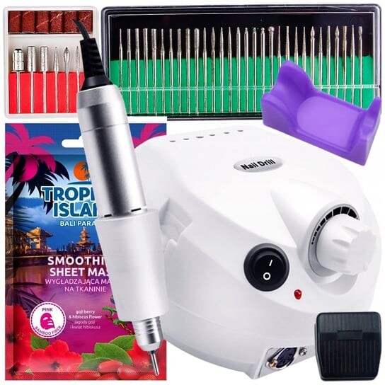 Фрезерный станок для маникюра, педикюра и прочные фрезы., inna
Фрезерный станок для маникюра, педикюра и прочные фрезы., inna