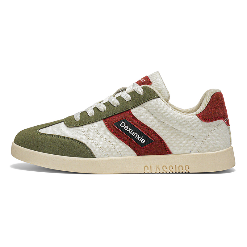 Немецкие армейские кроссовки нескользящие износостойкие амортизаторы низкие матерчатые туфли men's LOKWT, бежевый
Немецкие армейские кроссовки нескользящие износостойкие амортизаторы низкие матерчатые туфли men's LOKWT, бежевый