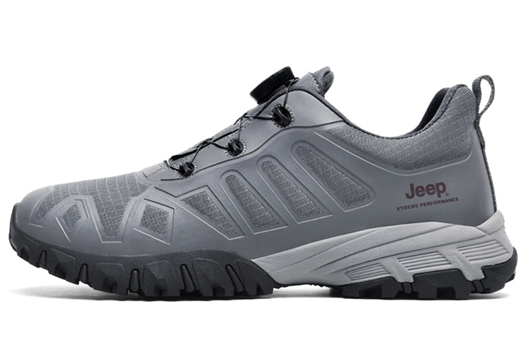 Jeep Легкие и износостойкие низкие уличные кроссовки мужские серые, цвет Gray
Jeep Легкие и износостойкие низкие уличные кроссовки мужские серые, цвет Gray
