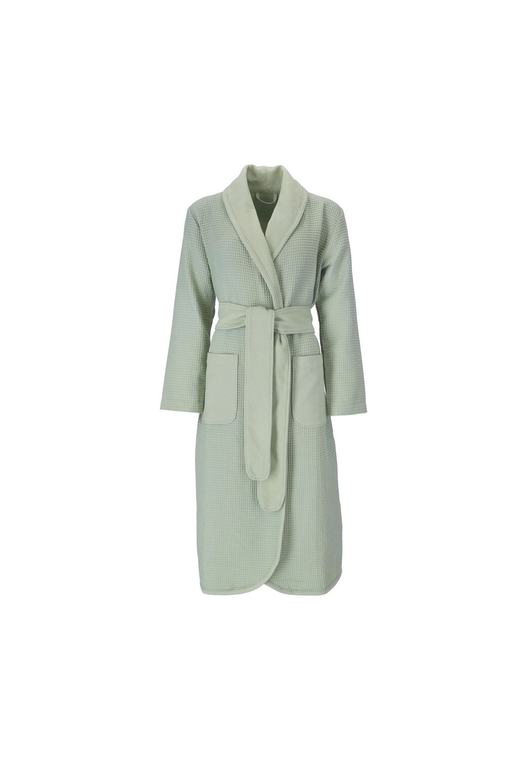 VOSSEN женский халат Катания VOSSEN, цвет Soft Green
VOSSEN женский халат Катания VOSSEN, цвет Soft Green